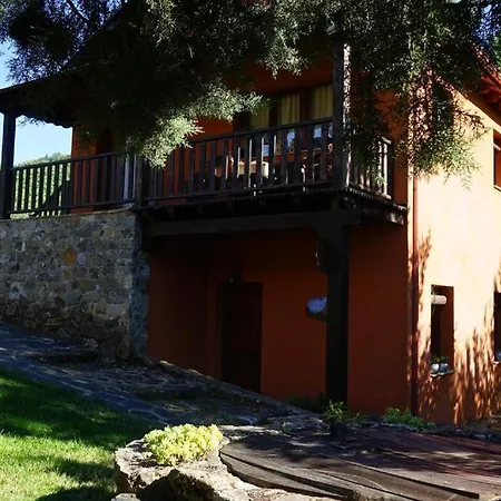 Casa de Férias La Senda Las Médulas