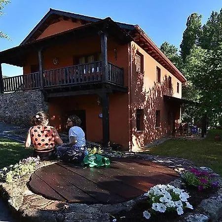 Casa de Férias La Senda Las Médulas